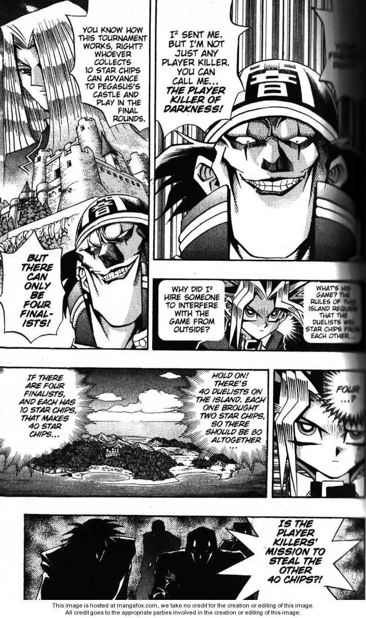 Yu-Gi-Oh! Duelist Chapter 22 3